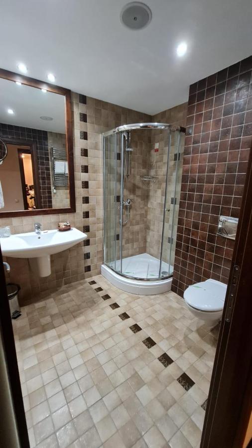 Apartment 2305 Hotel Alpin 波亚纳布拉索夫 外观 照片
