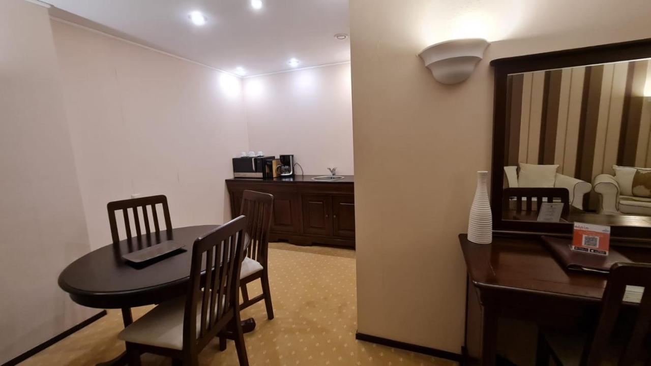 Apartment 2305 Hotel Alpin 波亚纳布拉索夫 外观 照片