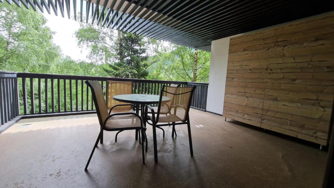 Apartment 2305 Hotel Alpin 波亚纳布拉索夫 外观 照片