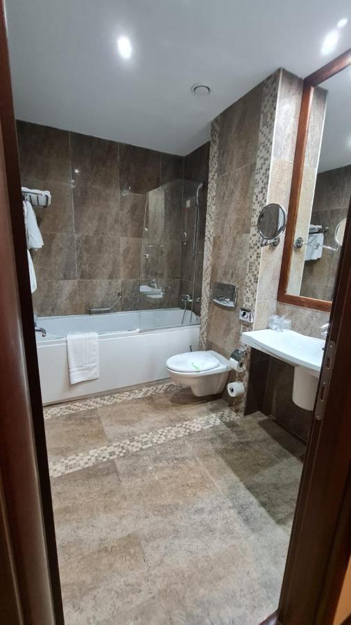 Apartment 2305 Hotel Alpin 波亚纳布拉索夫 外观 照片
