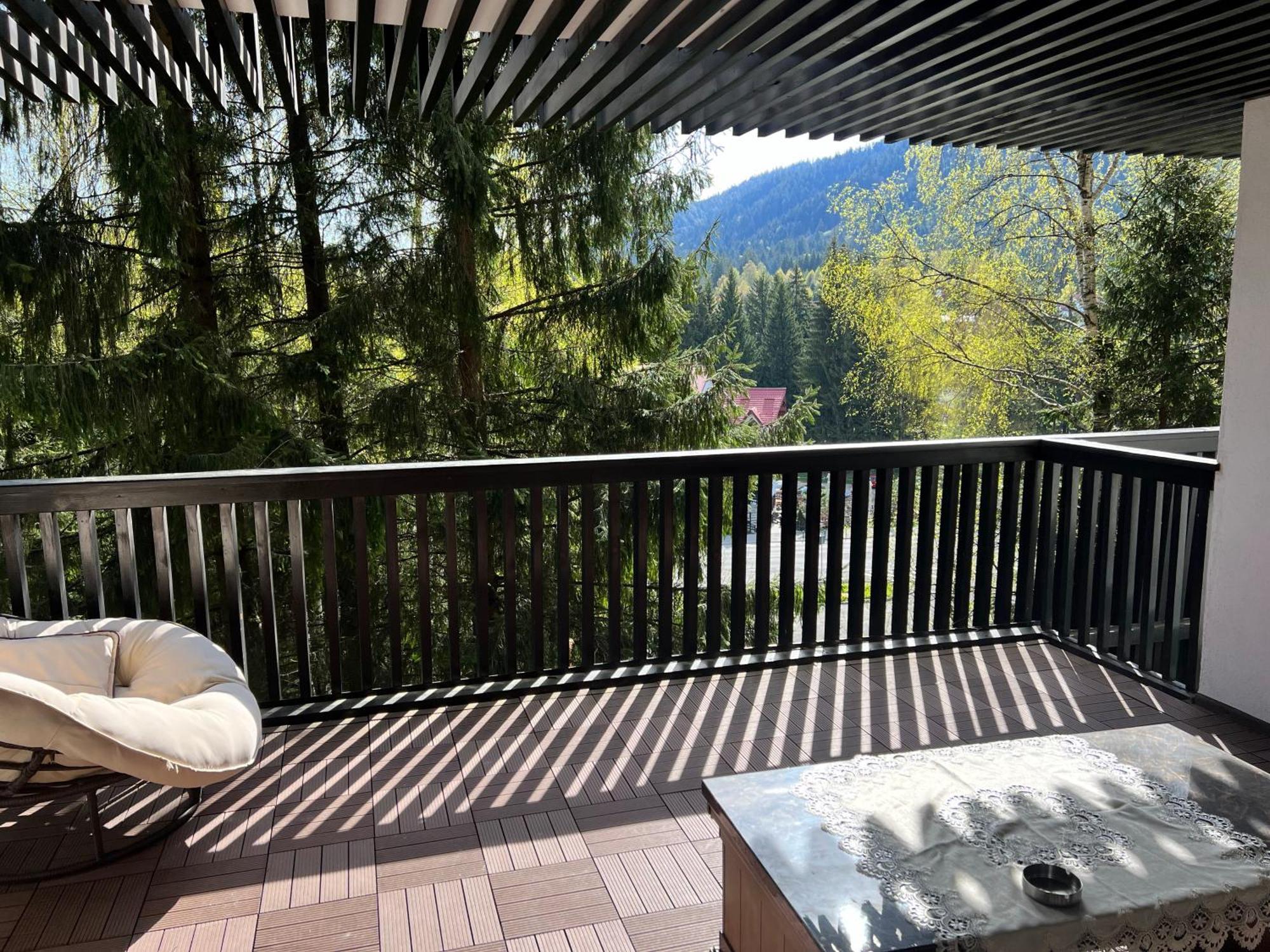 Apartment 2305 Hotel Alpin 波亚纳布拉索夫 外观 照片